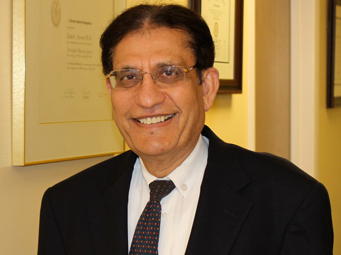 Dr. Nasim Ahmed